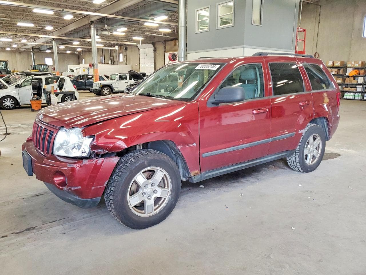 Jeep Grand Cherokee 2007 z USA