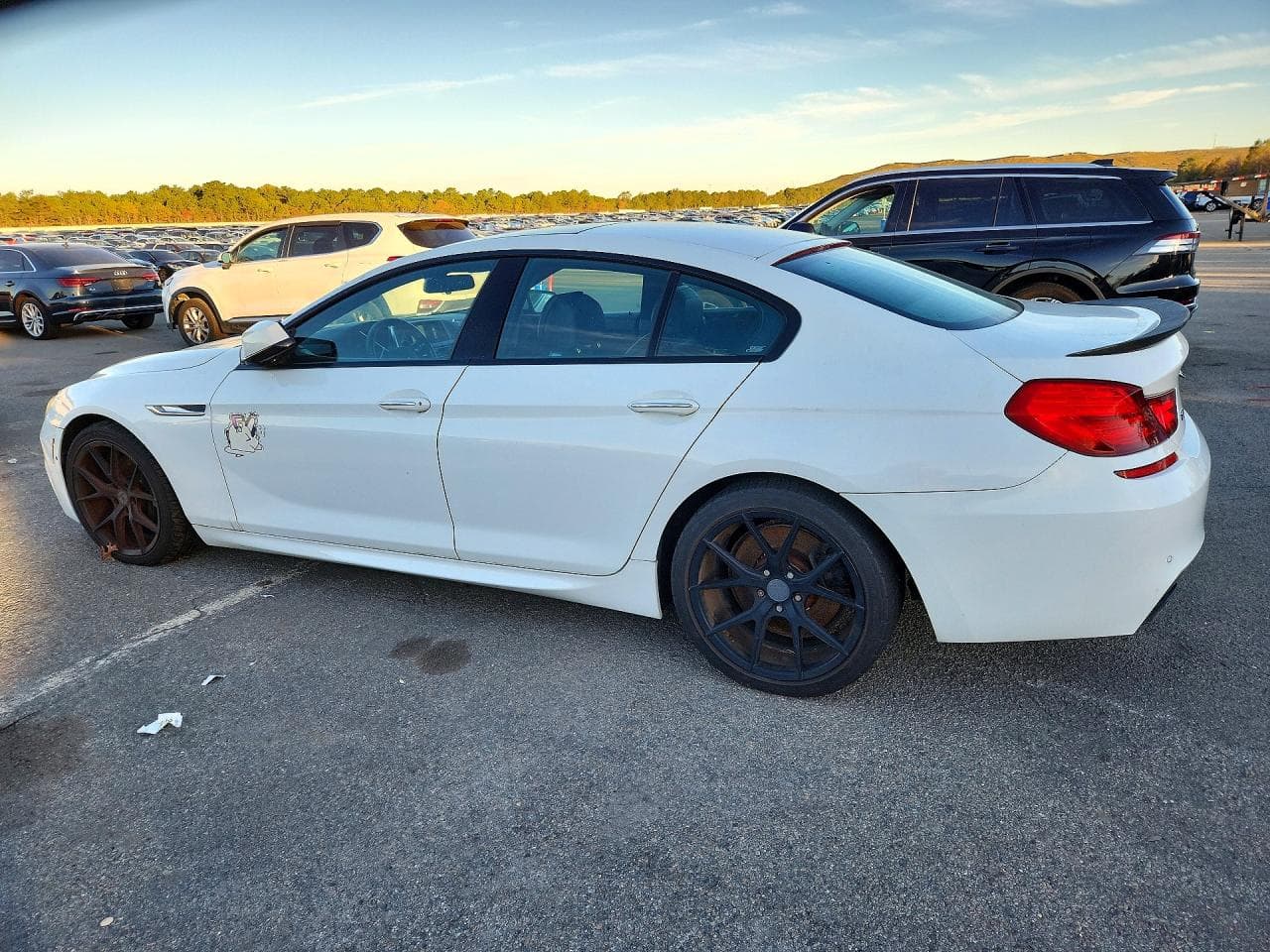 2014 BMW 650 Xi Gran Coupe - foto 2