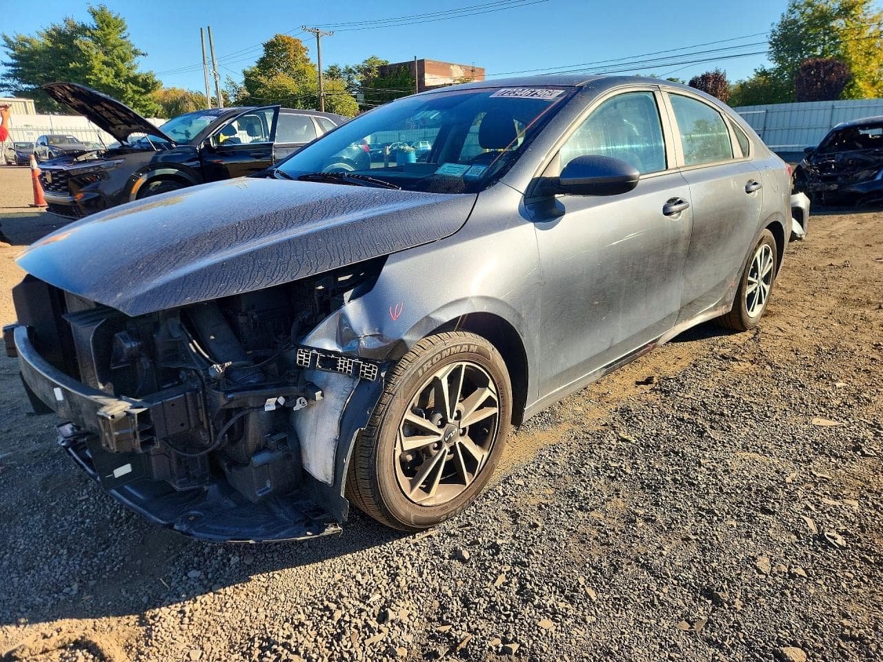 Kia Forte 2023 z USA