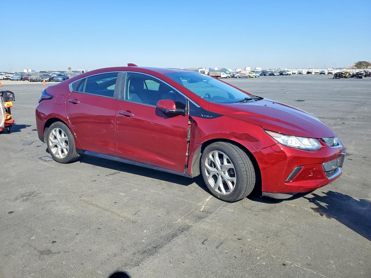 2017 Chevrolet Volt Premier - foto 4