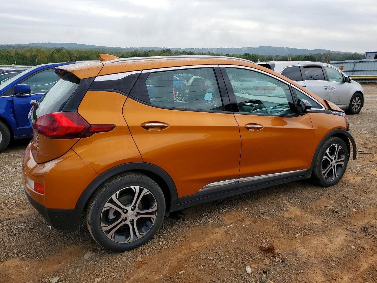 2017 Chevrolet Bolt Ev Premier - foto 3