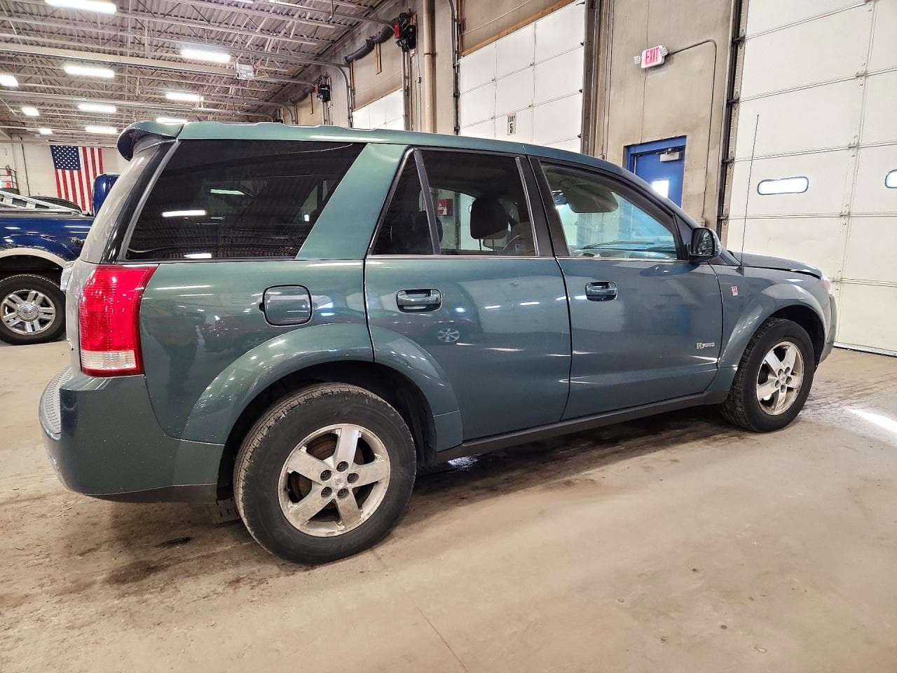 2007 Saturn Vue Hybrid - foto 3