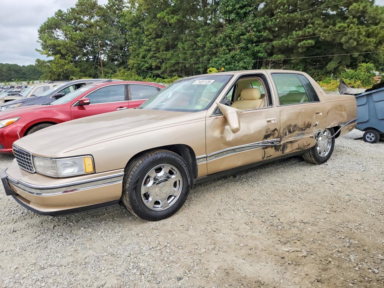 1995 Cadillac Deville