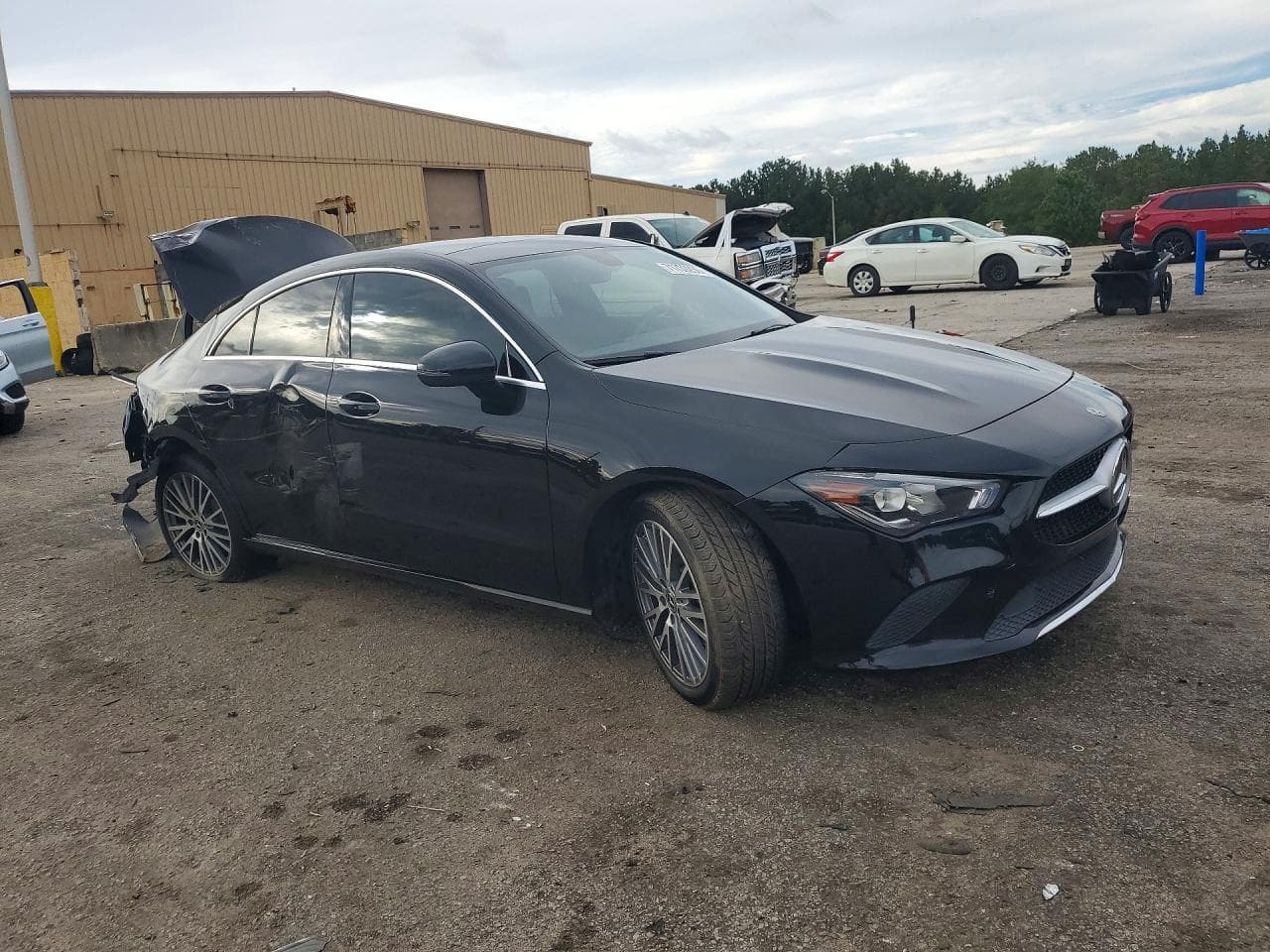 2020 Mercedes-Benz Cla 250 4Matic - foto 4