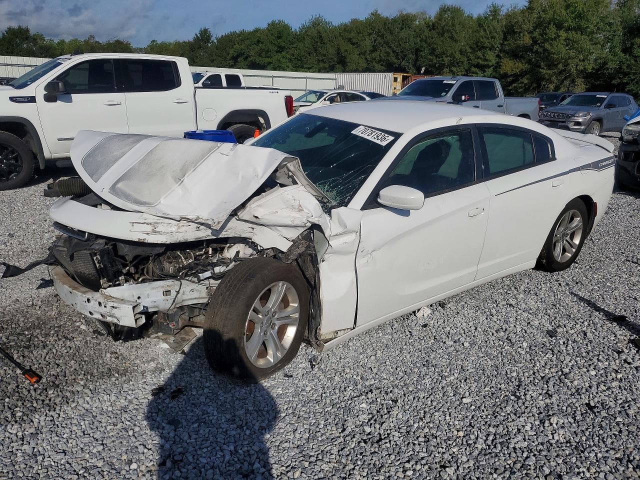 Dodge Charger 2015 z USA