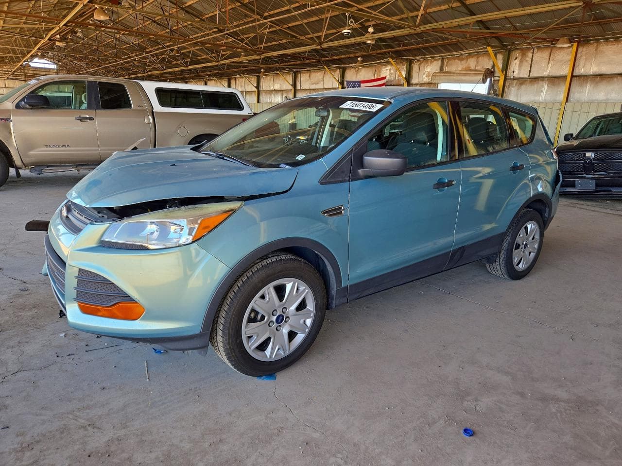 Ford Escape 2013 z USA