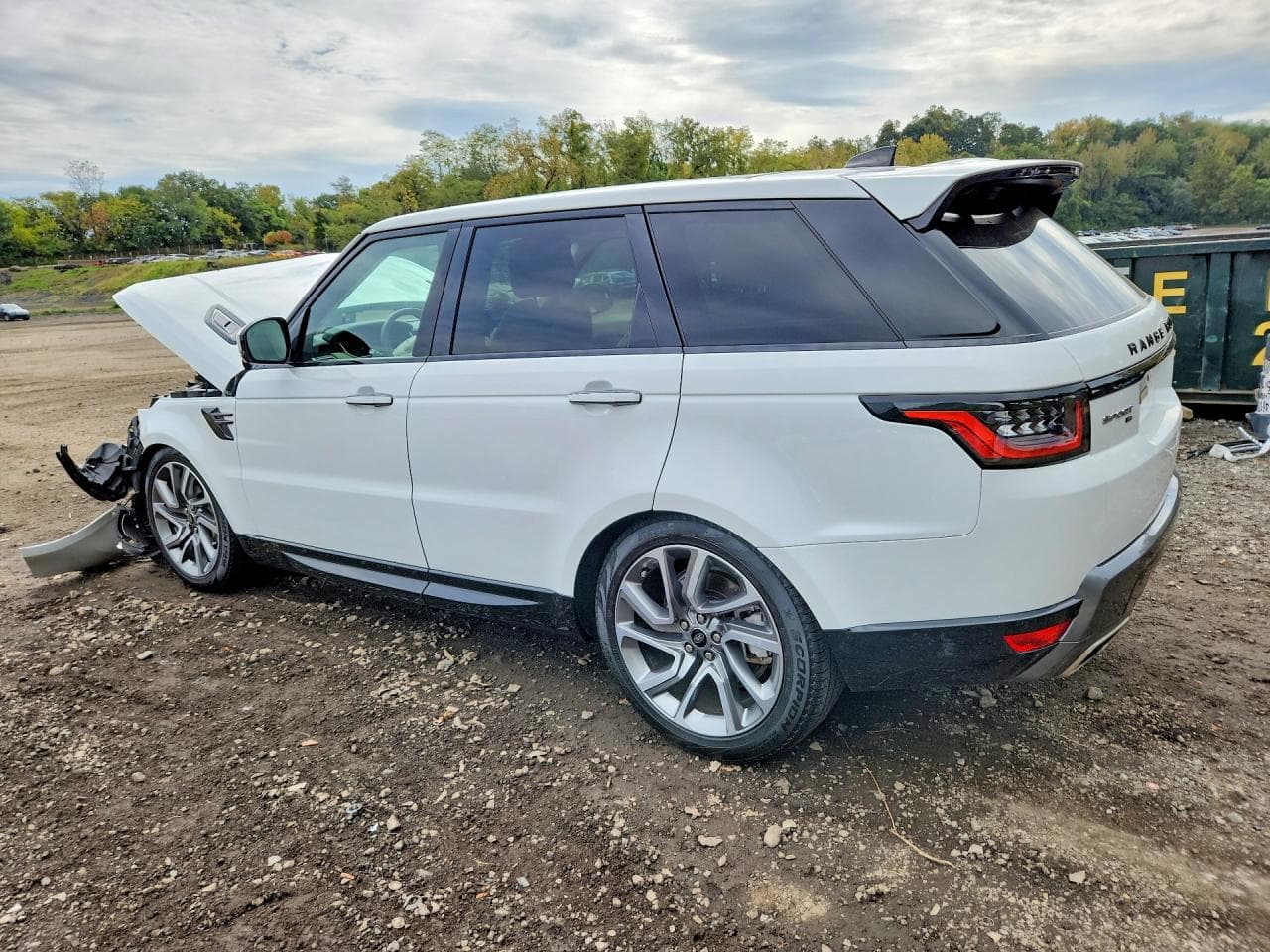 2025 Land Rover Range Rover Hse 4D S - foto 2