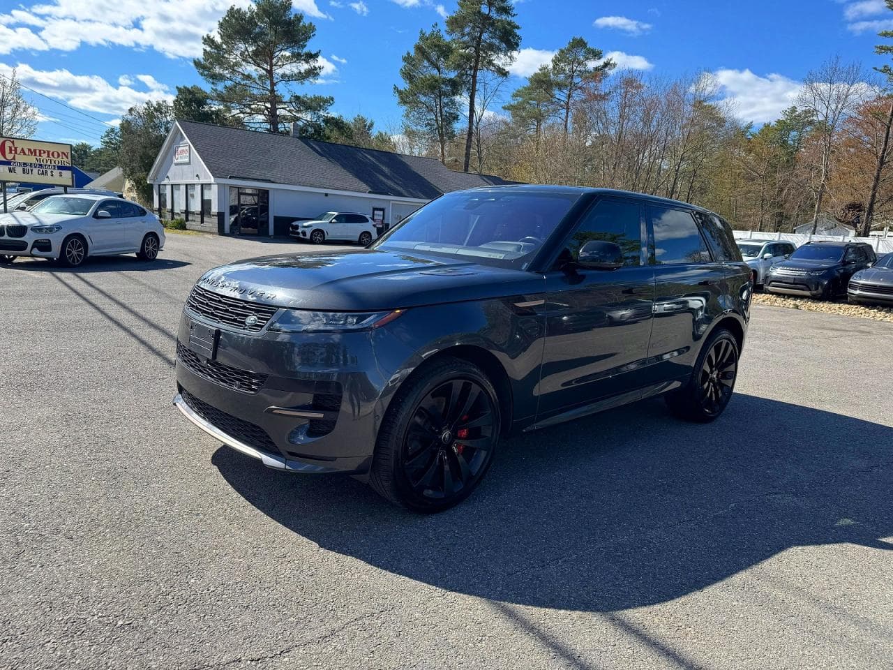 Land Rover Range Rover Sport 2023 z USA