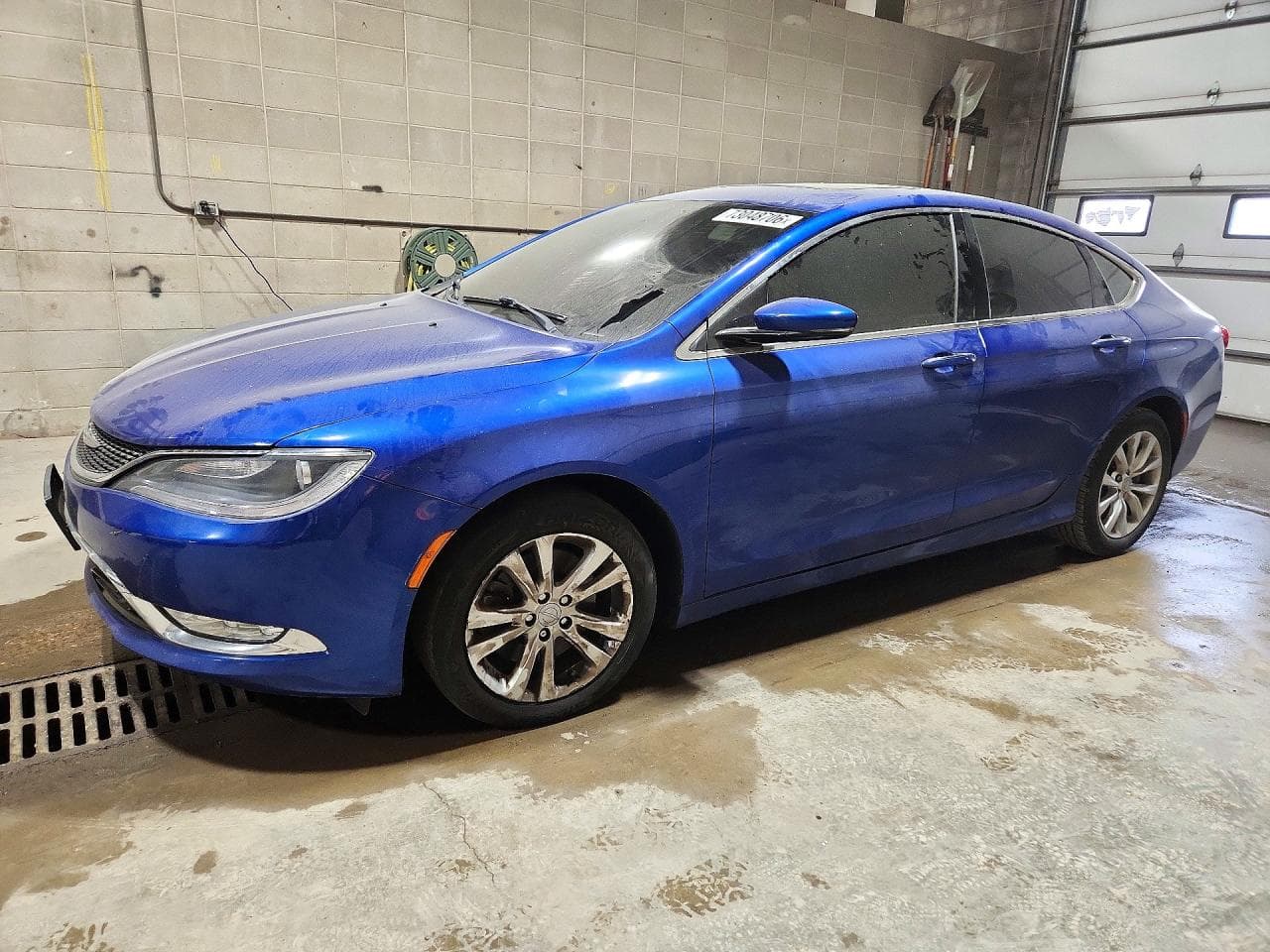 Chrysler 200 2015 z USA