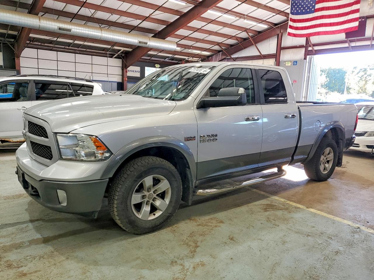 2013 Ram 1500 Slt