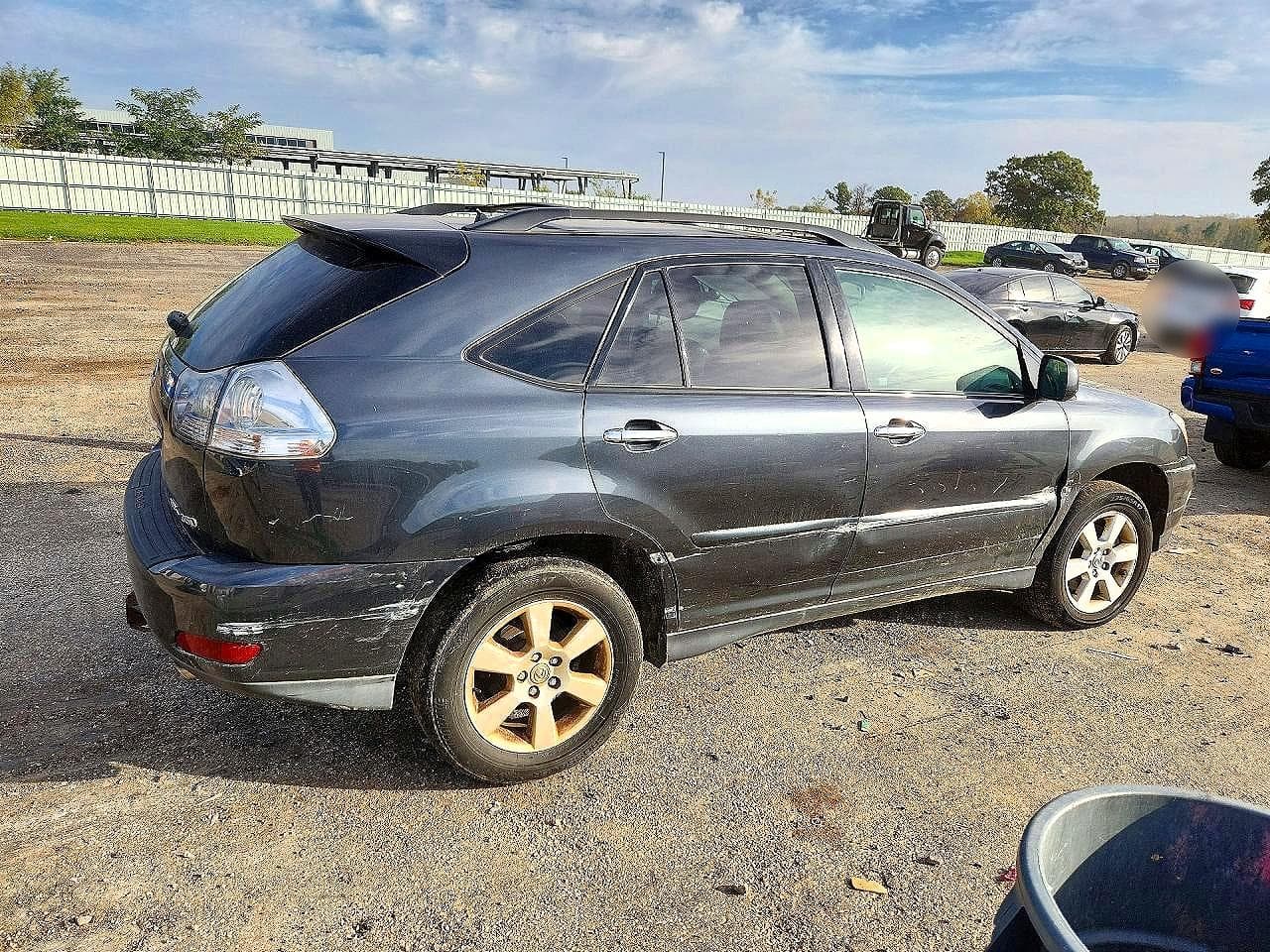 2009 Lexus Rx 350 - foto 3