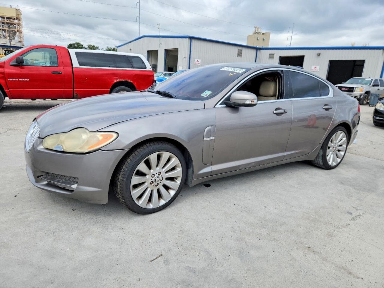 2009 Jaguar Xf Premium Luxury