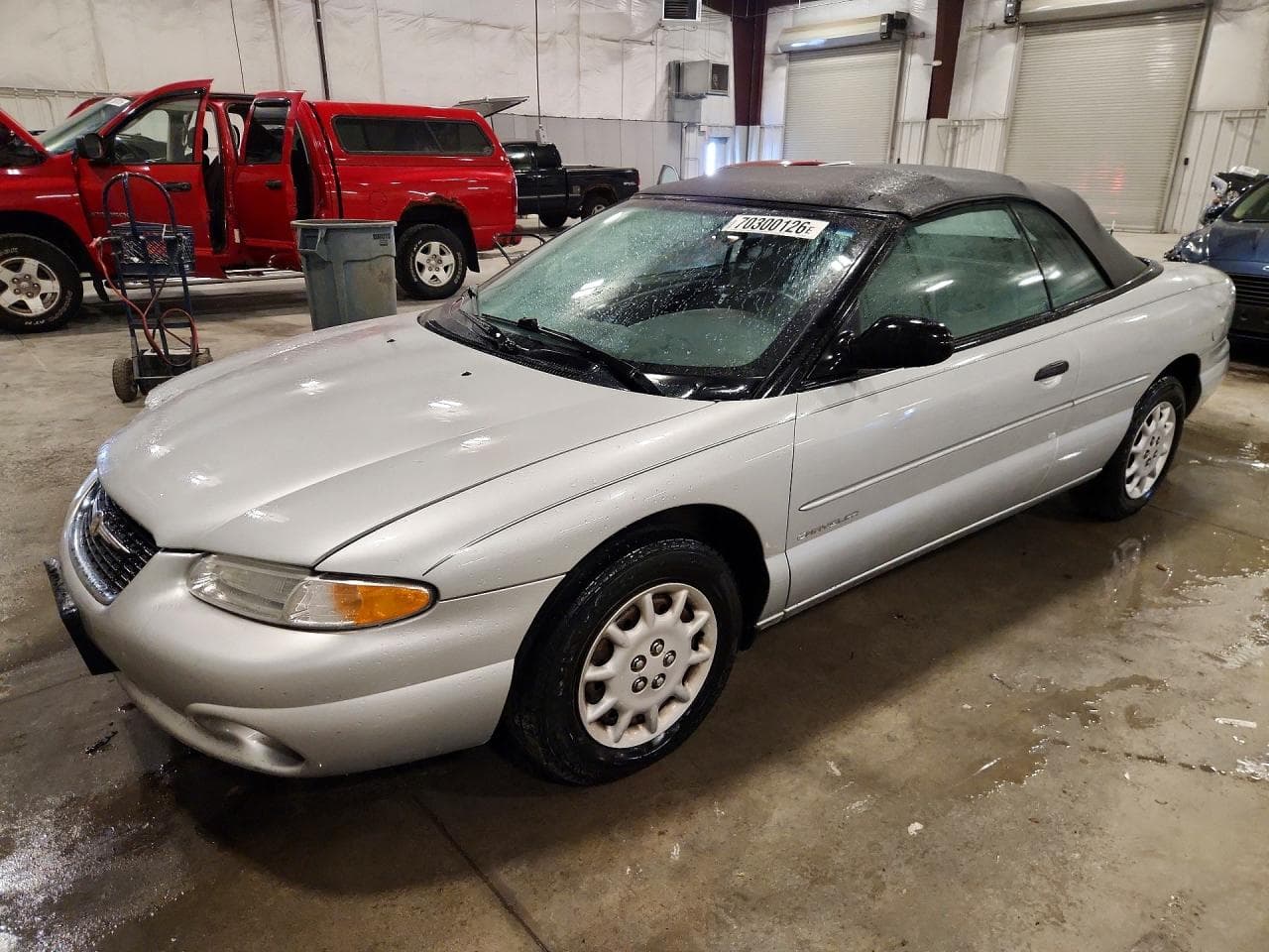 2000 Chrysler Sebring z USA