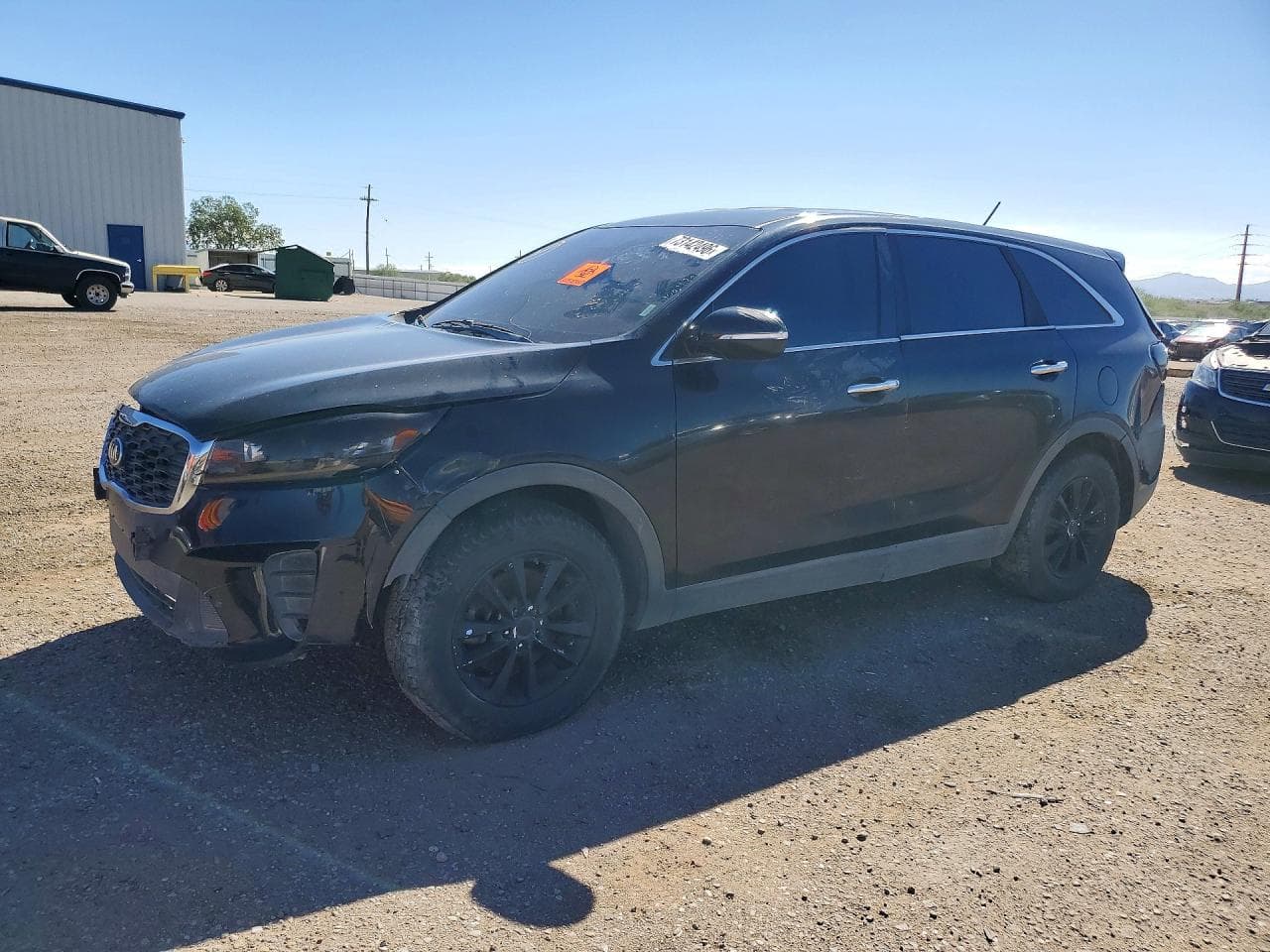 Kia Sorento 2020 z USA