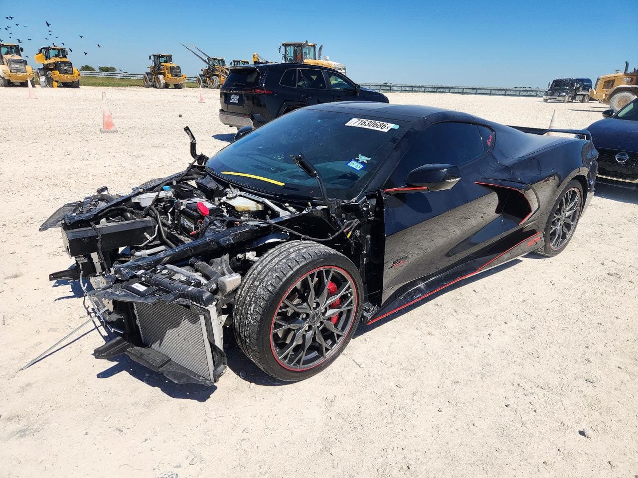 2023 Chevrolet Corvette z USA