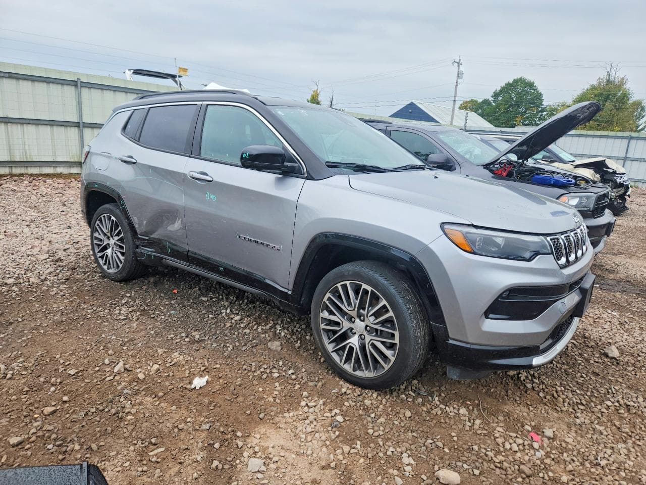 2023 Jeep Compass Limited - foto 4