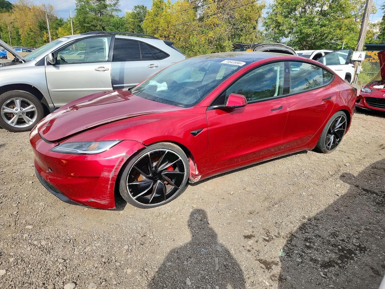 Tesla Model 3 2026 z USA