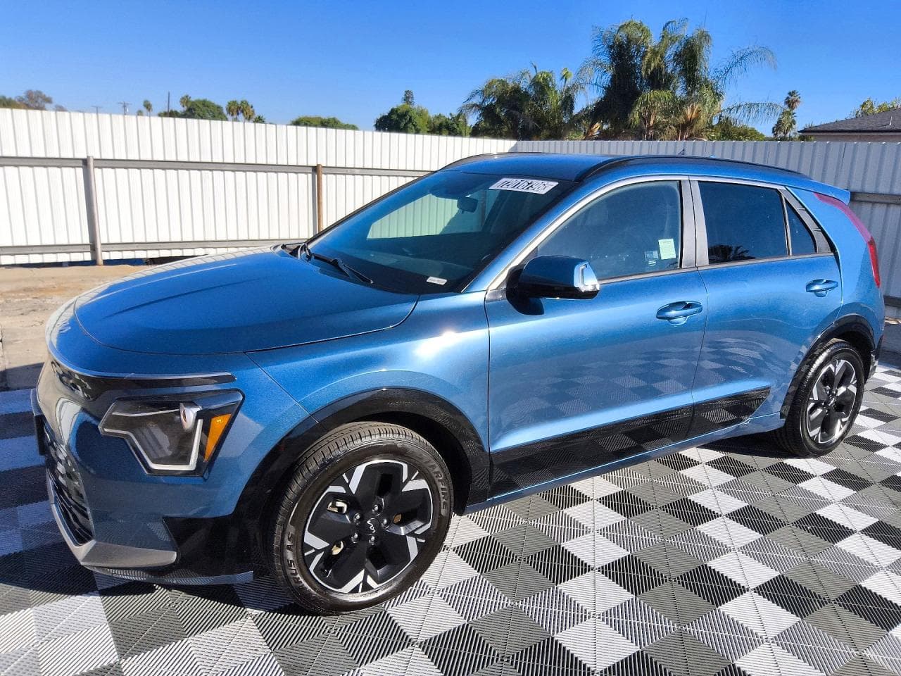 Kia Niro 2023 z USA