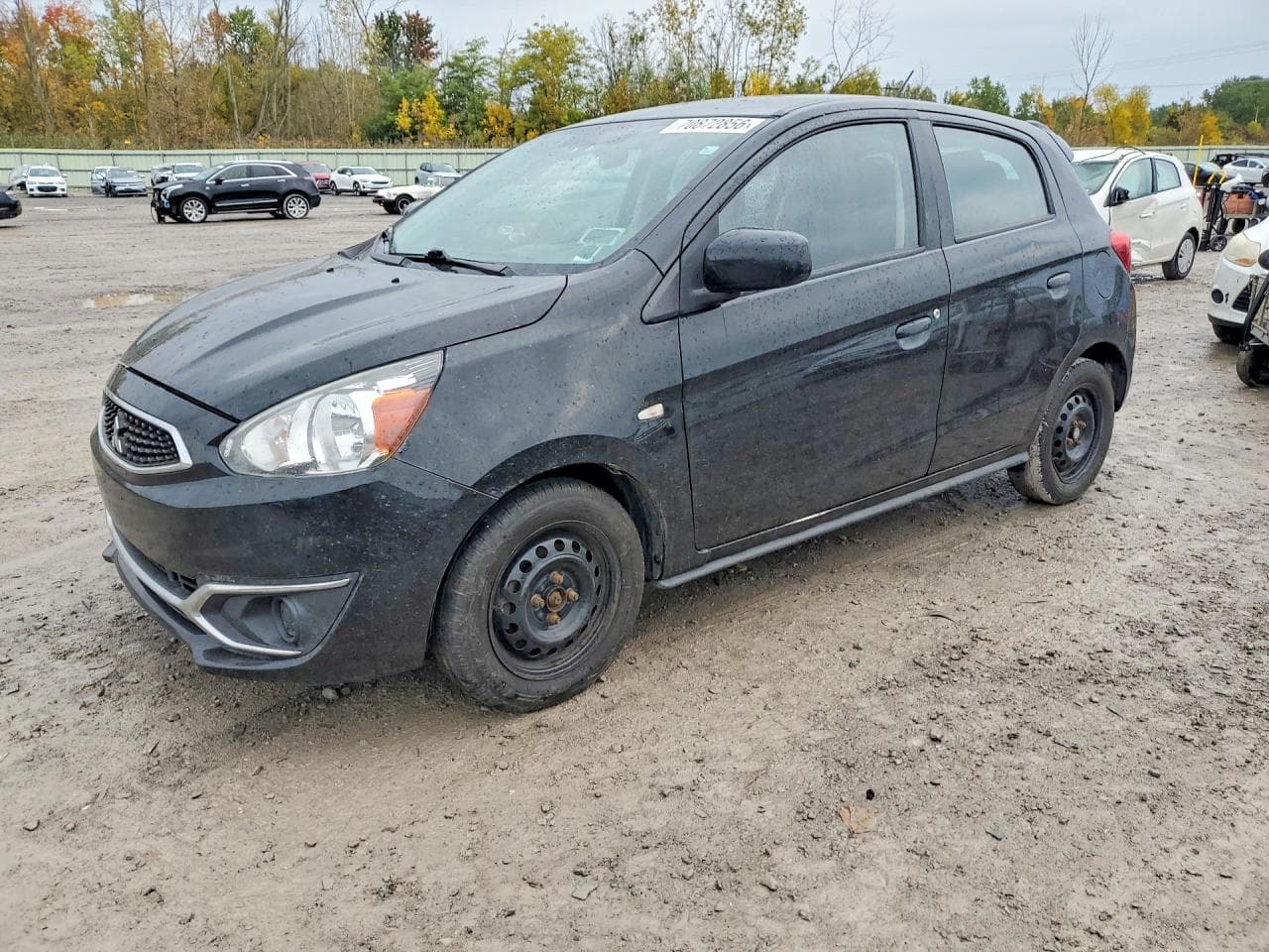 Mitsubishi Mirage 2020 z USA