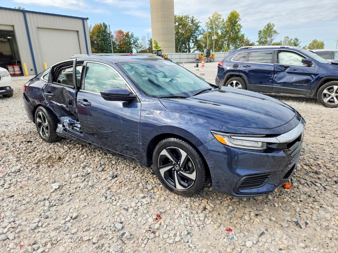 2022 Honda Insight Ex - foto 4