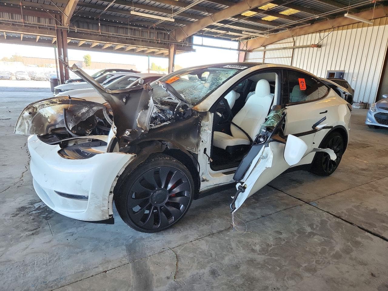 Tesla Model Y 2023 z USA
