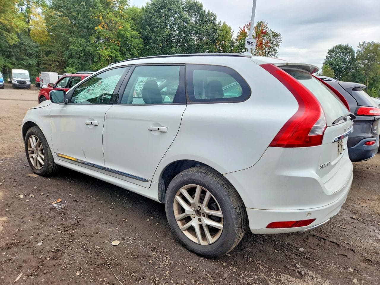 2017 Volvo Xc60 T5 - foto 2