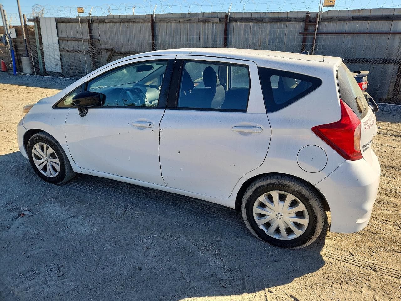 2017 Nissan Versa Note S Plus - foto 2
