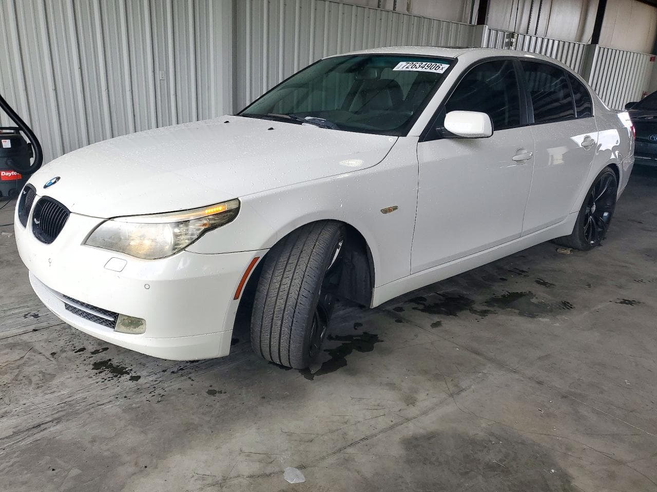 BMW 5er 2008 z USA