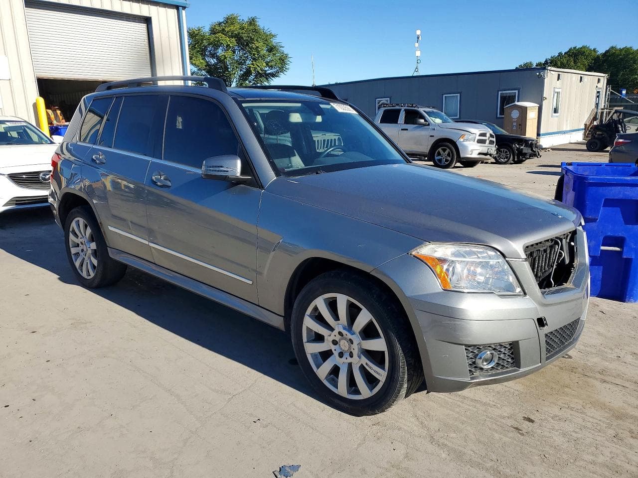 2011 Mercedes-Benz Glk 350 4Matic - foto 4