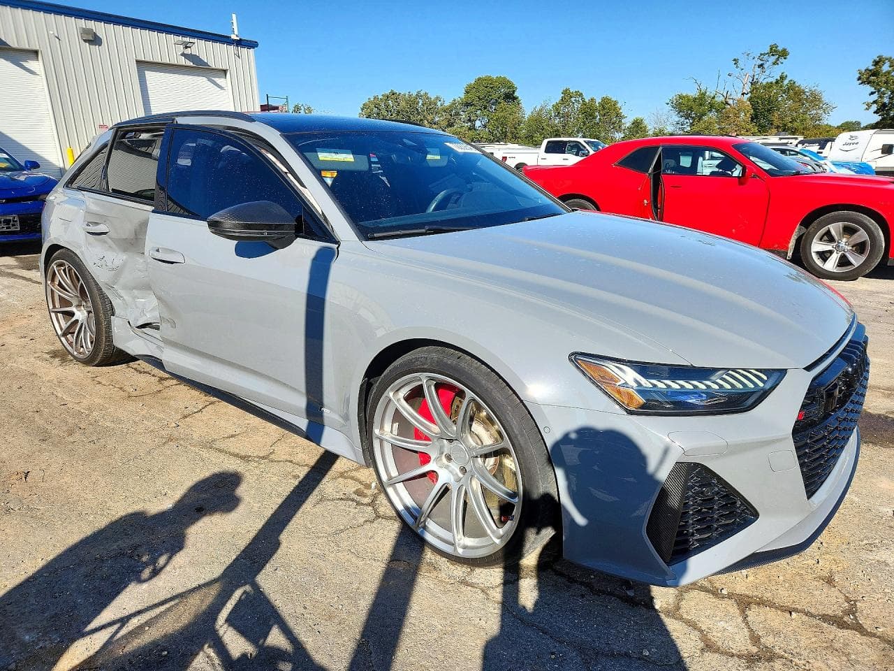 2021 Audi Rs6 - foto 4
