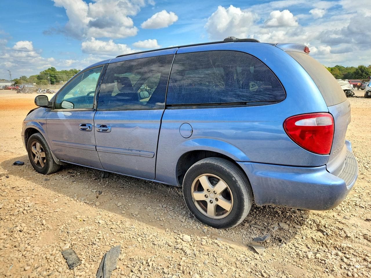 2007 Dodge Grand Caravan Sxt - foto 2