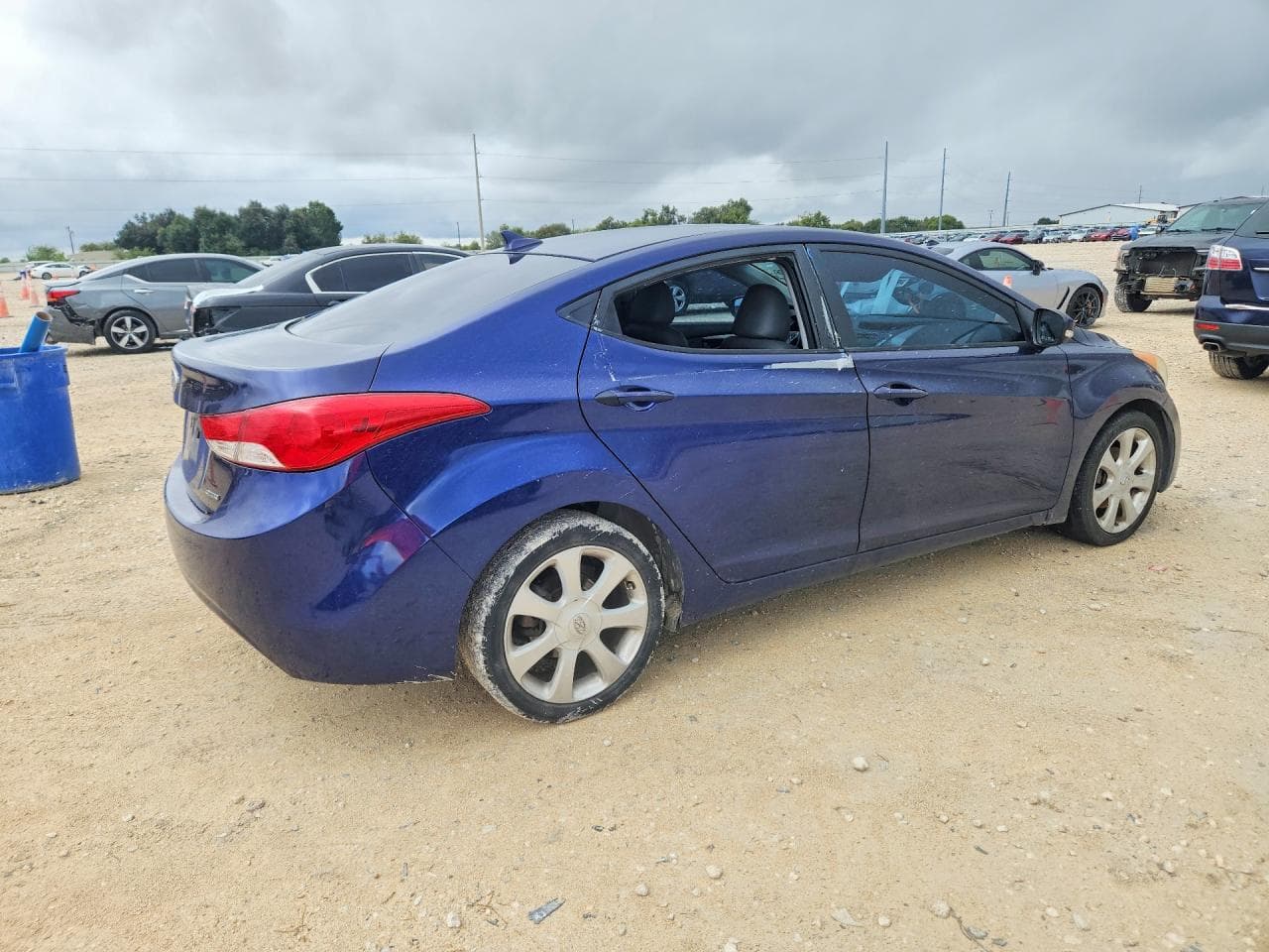 2011 Hyundai Elantra Limited - foto 3