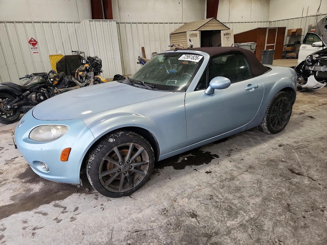 Mazda MX-5 2008 z USA