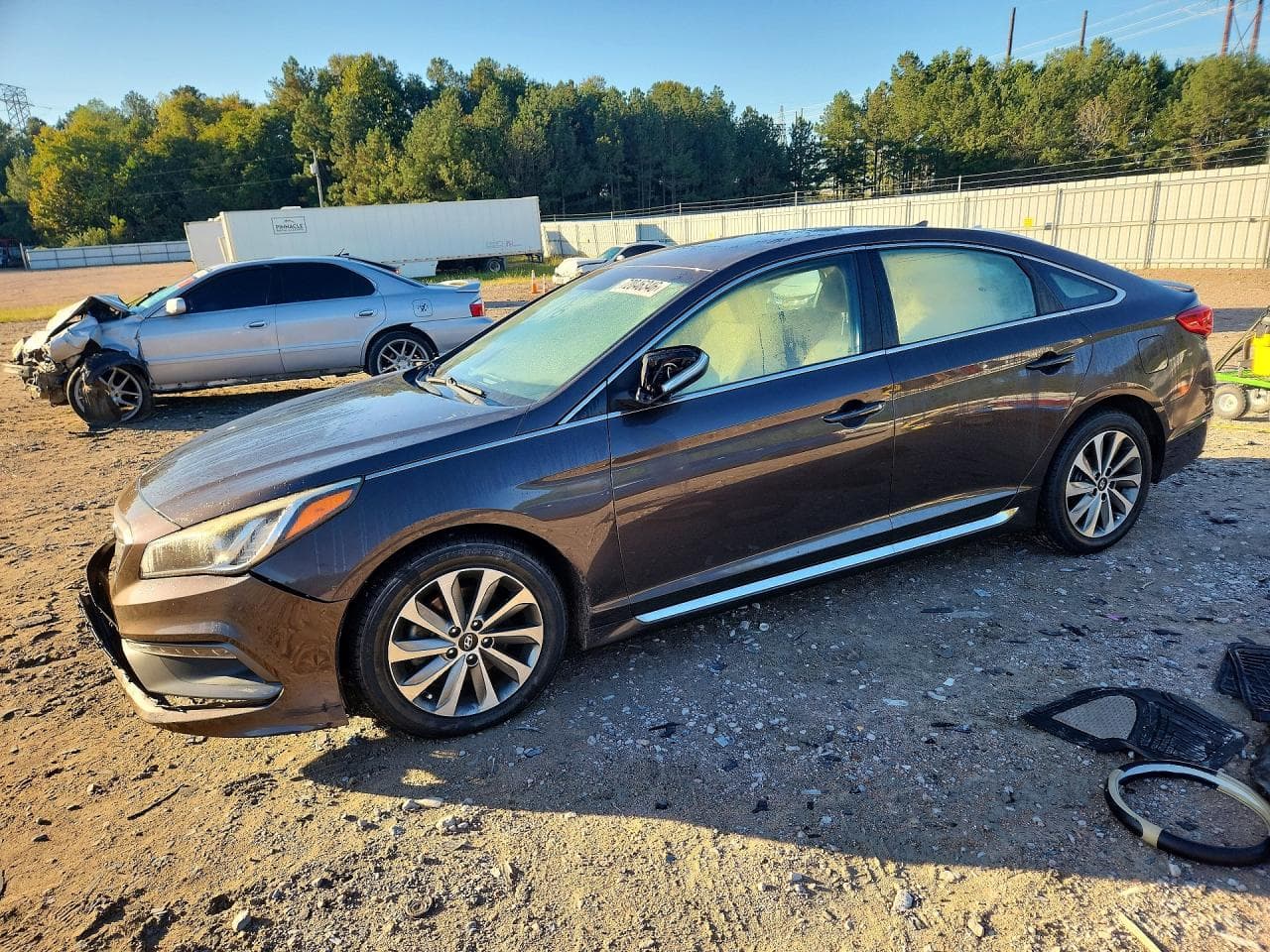Hyundai Sonata 2016 z USA