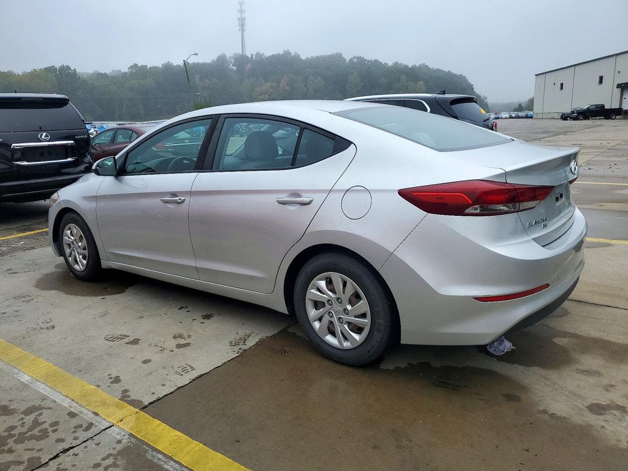 2018 Hyundai Elantra Se - foto 2