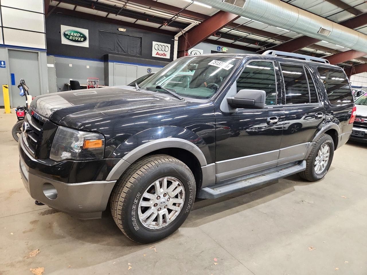 Ford Expedition 2012 z USA