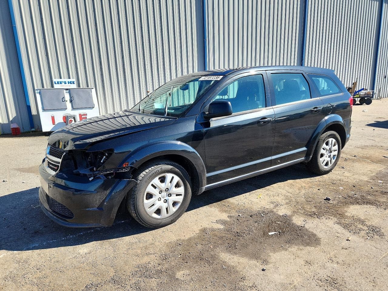 Dodge Journey 2013 z USA