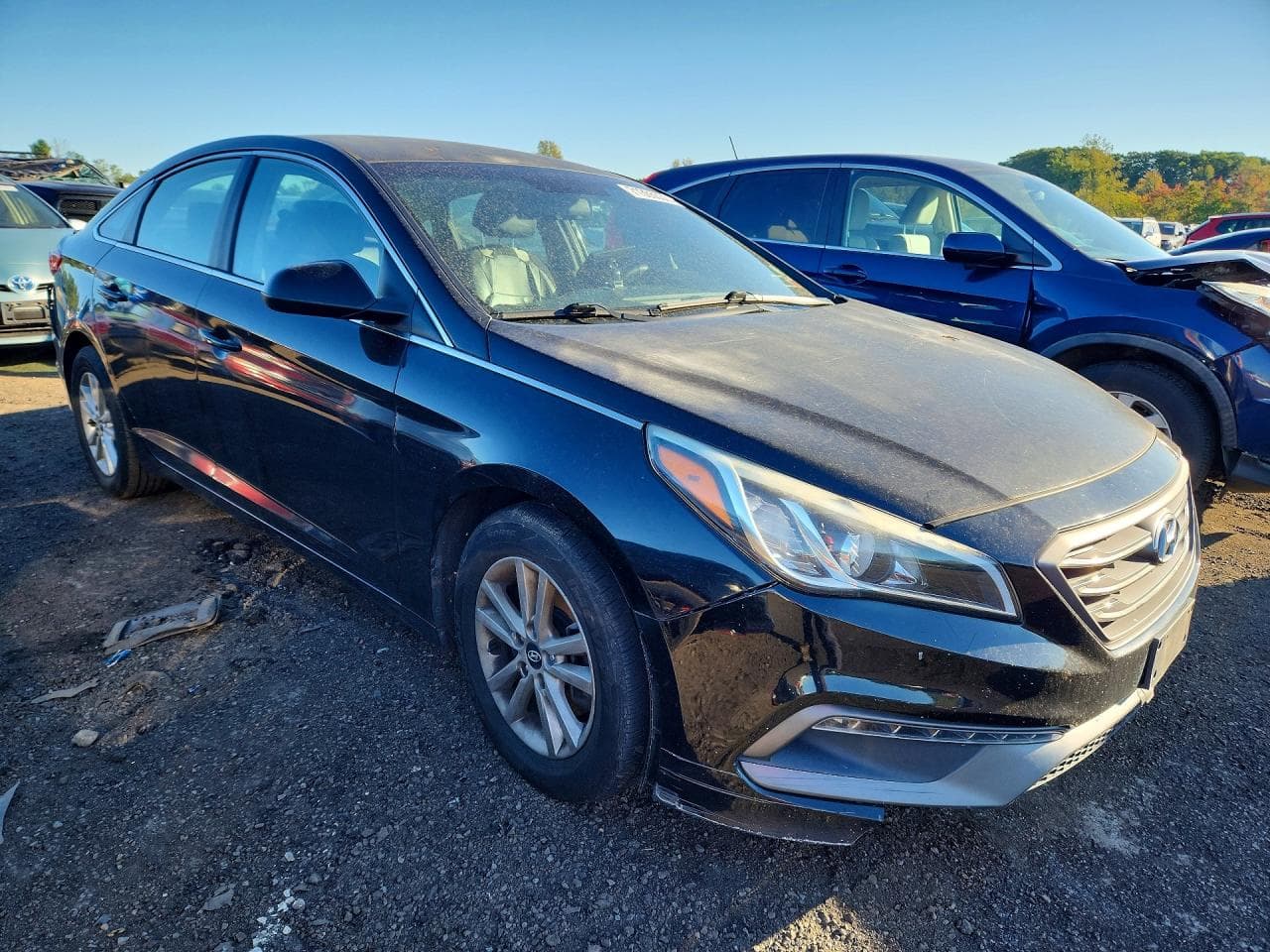 2015 Hyundai Sonata Se - foto 4