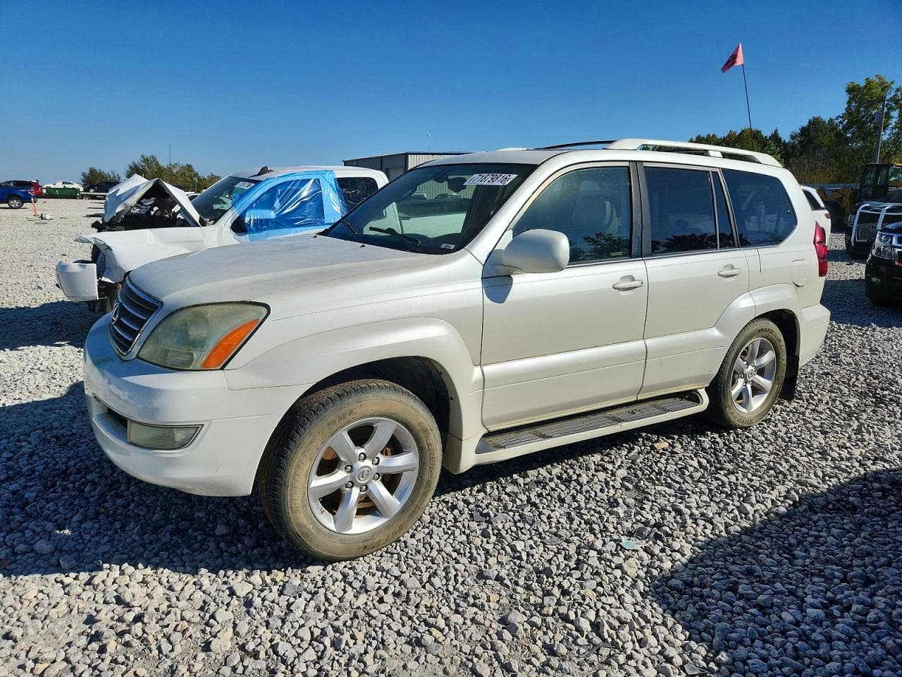 Lexus GX 2004 z USA