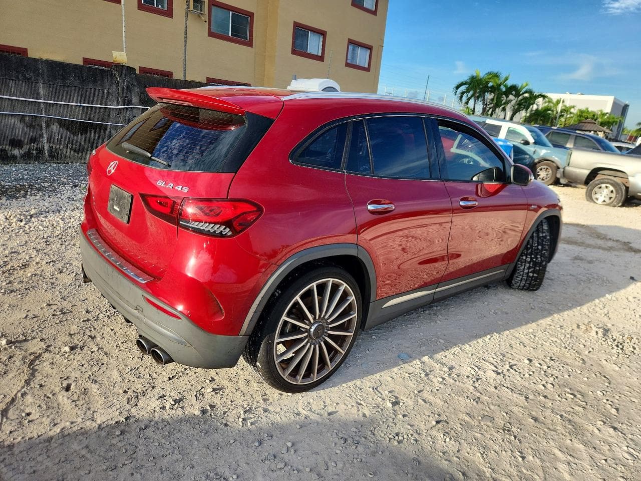 2021 Mercedes-Benz Gla 45 Amg - foto 3
