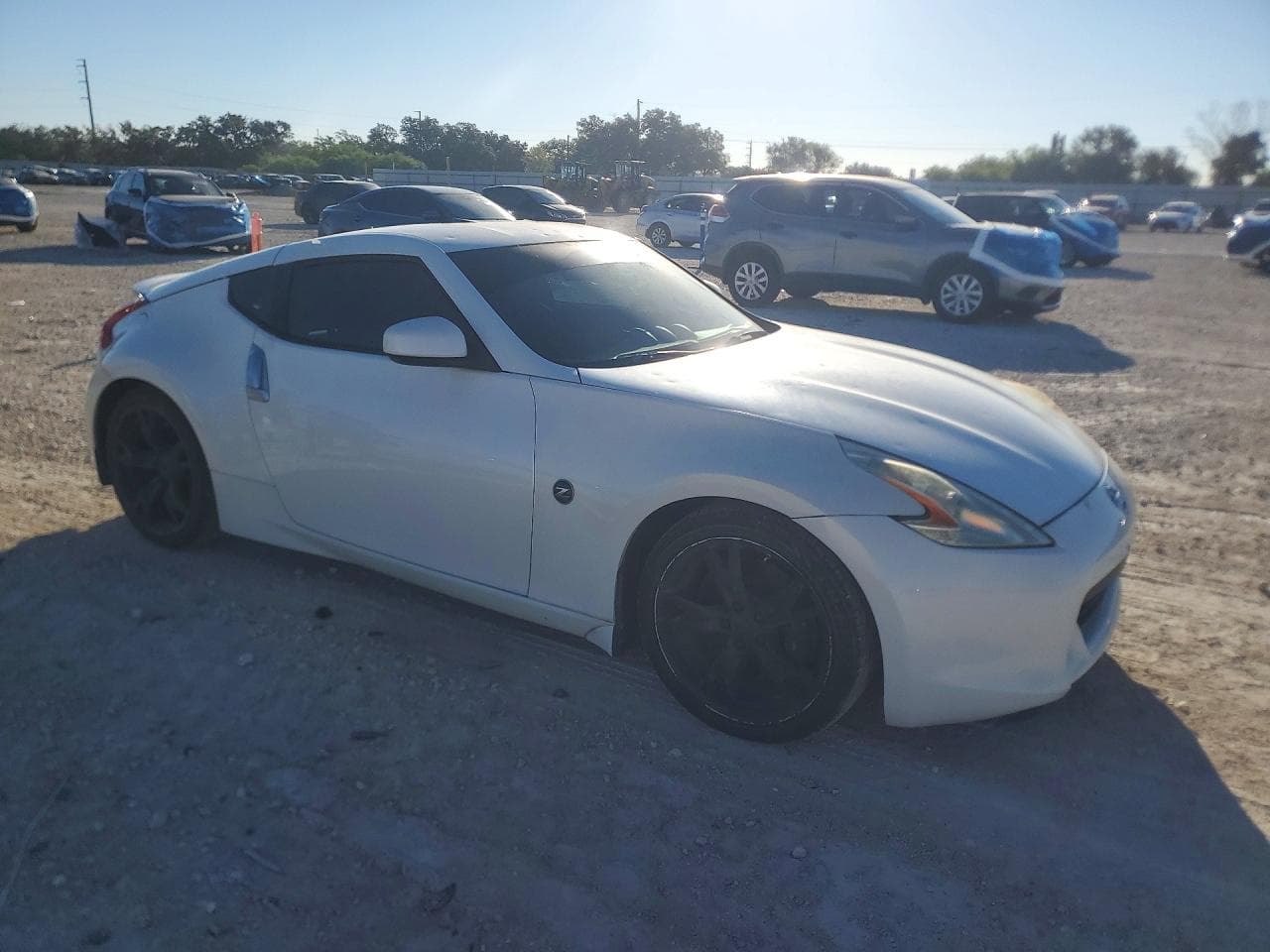 2010 Nissan 370Z Base - foto 4