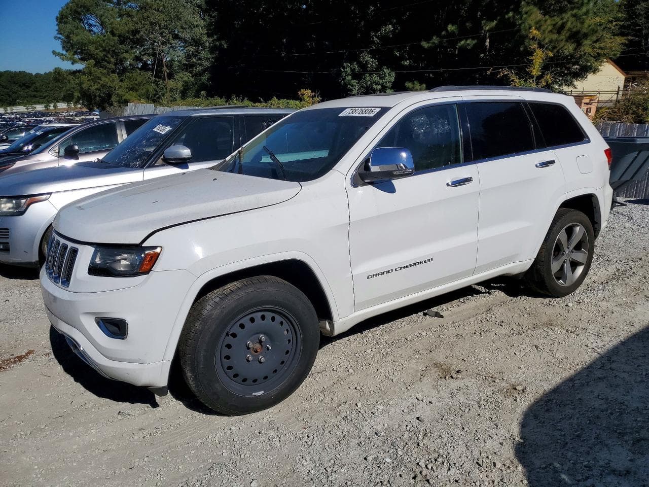 Jeep Grand Cherokee 2014 z USA