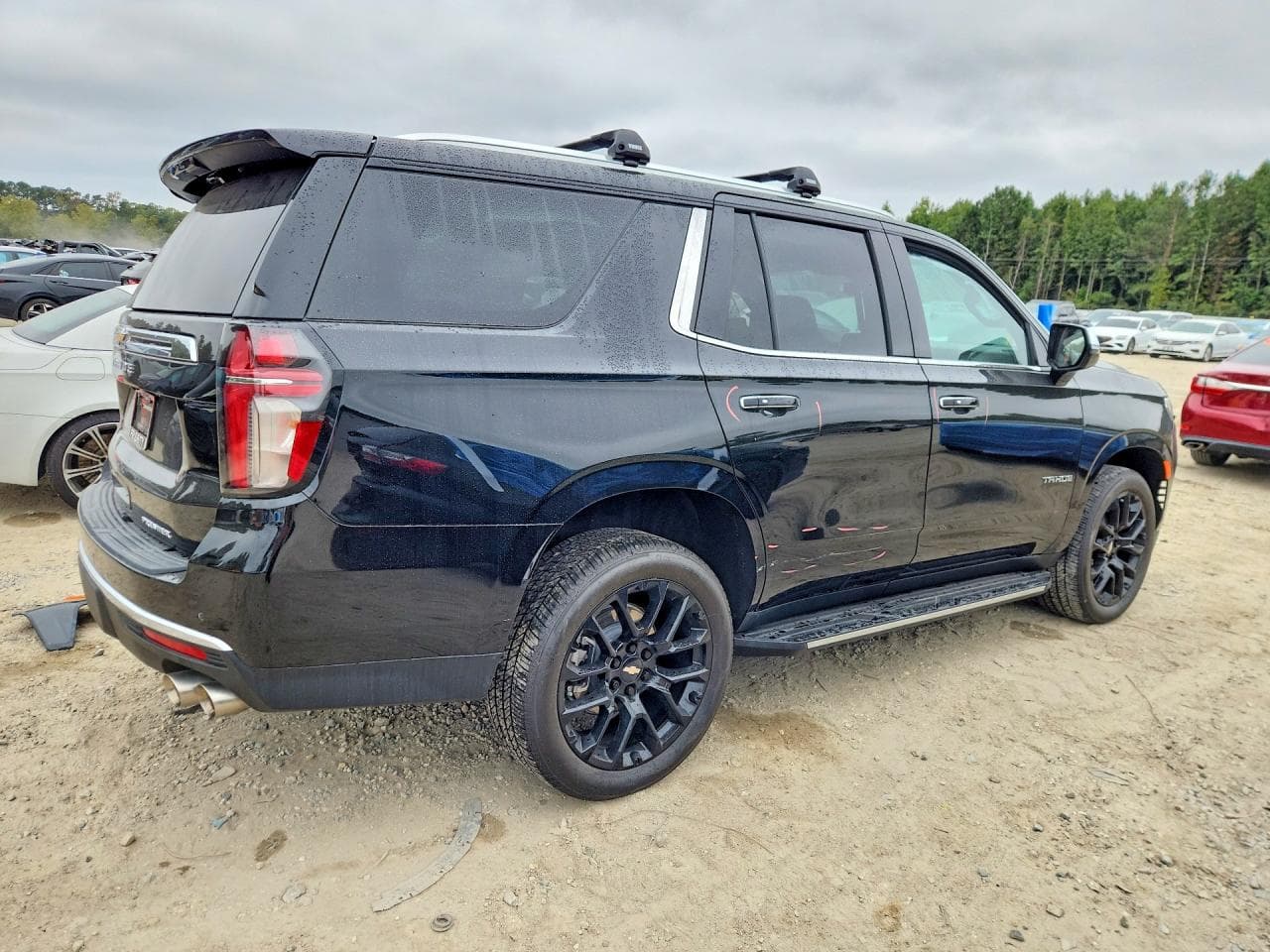 2023 Chevrolet Tahoe K1500 Premier - foto 3