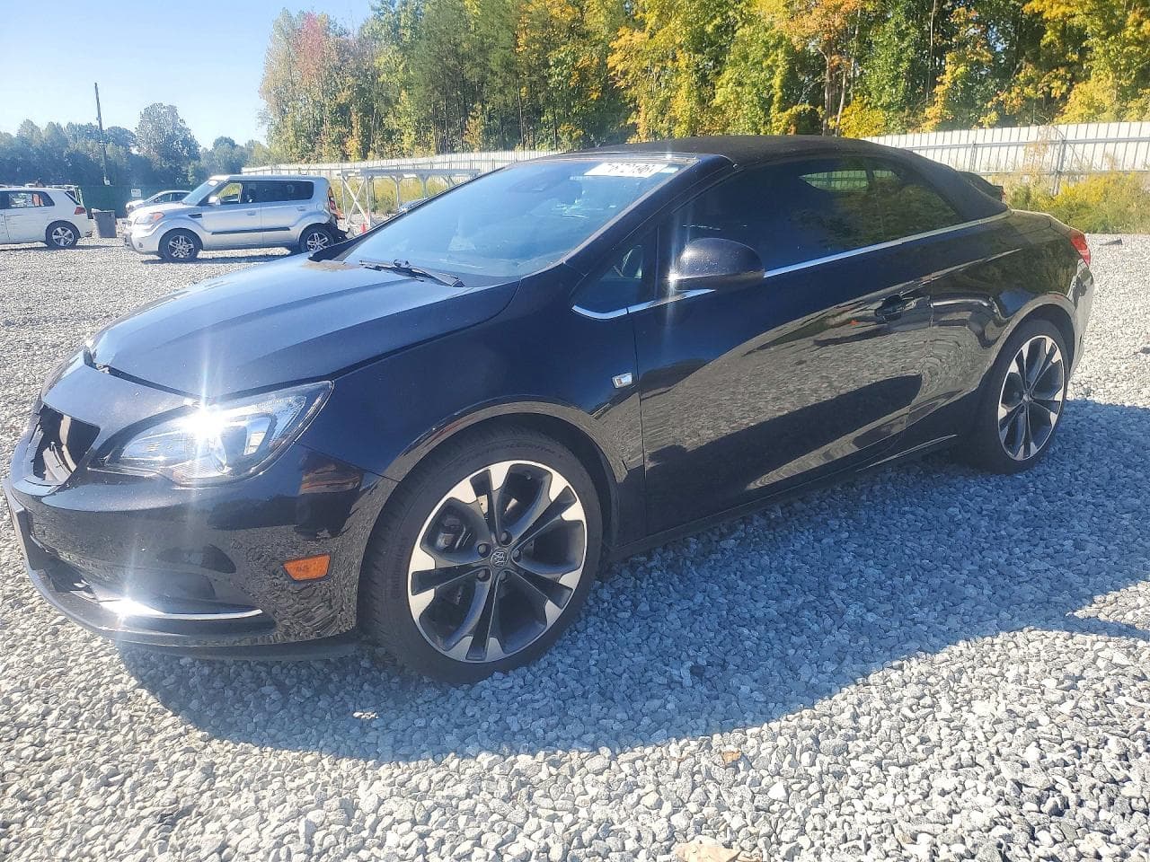 2017 Buick Cascada z USA