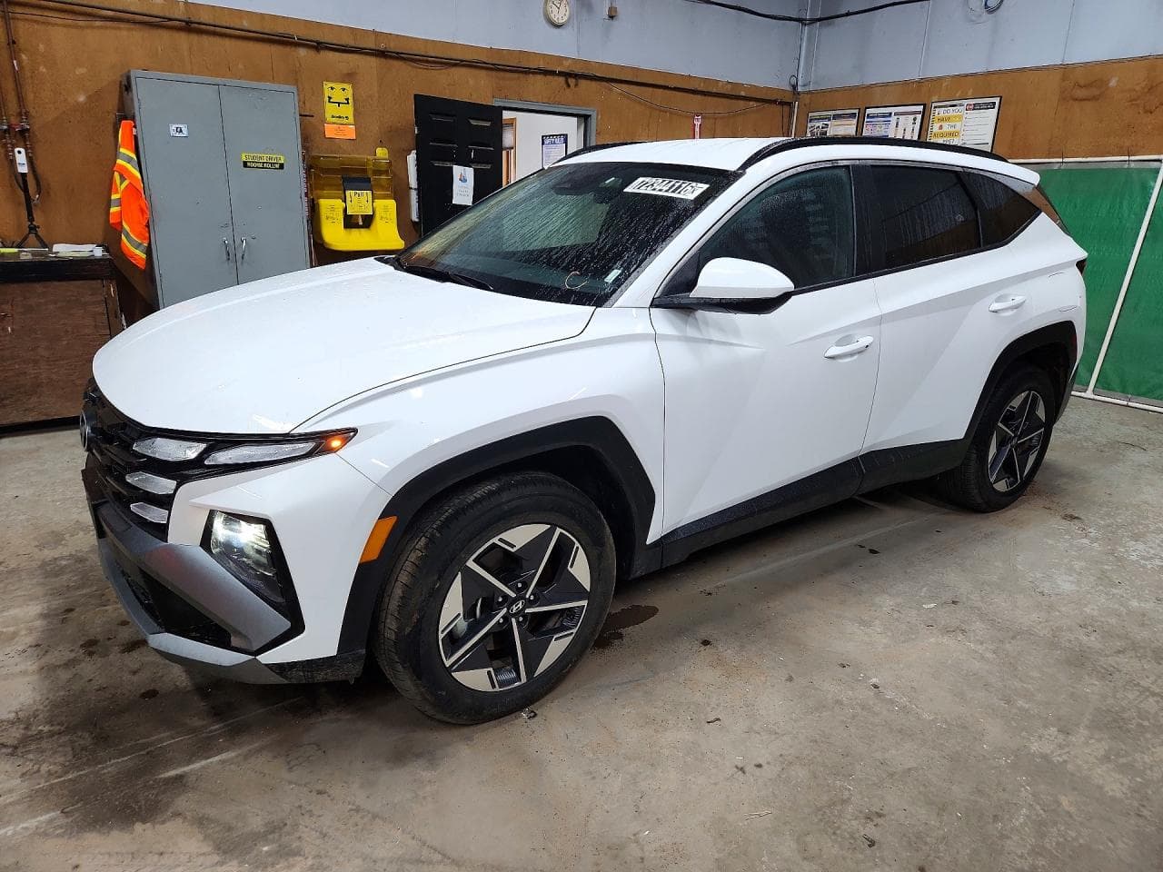 Hyundai Tucson 2026 z USA
