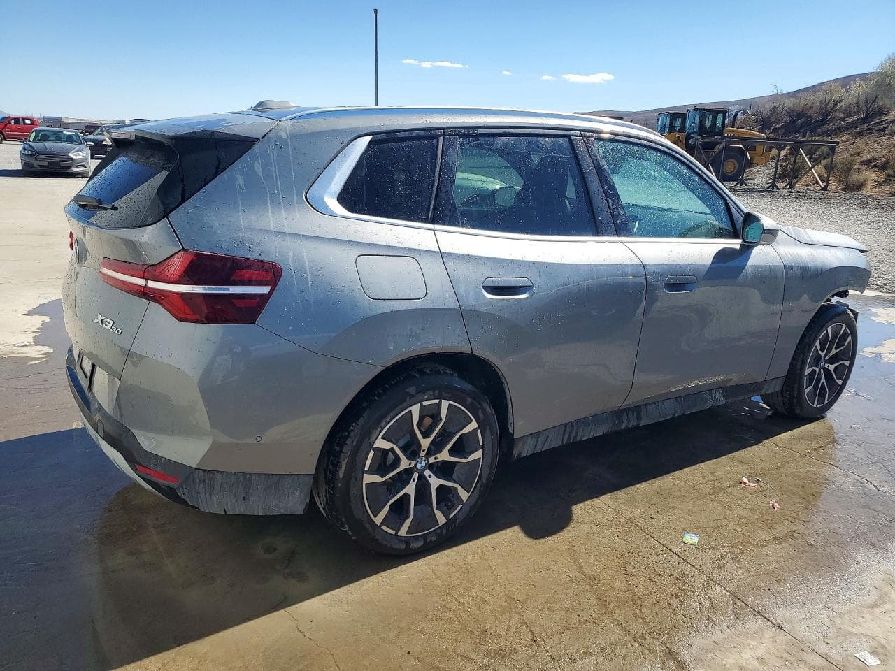 2026 BMW X3 30 xDrive - foto 3