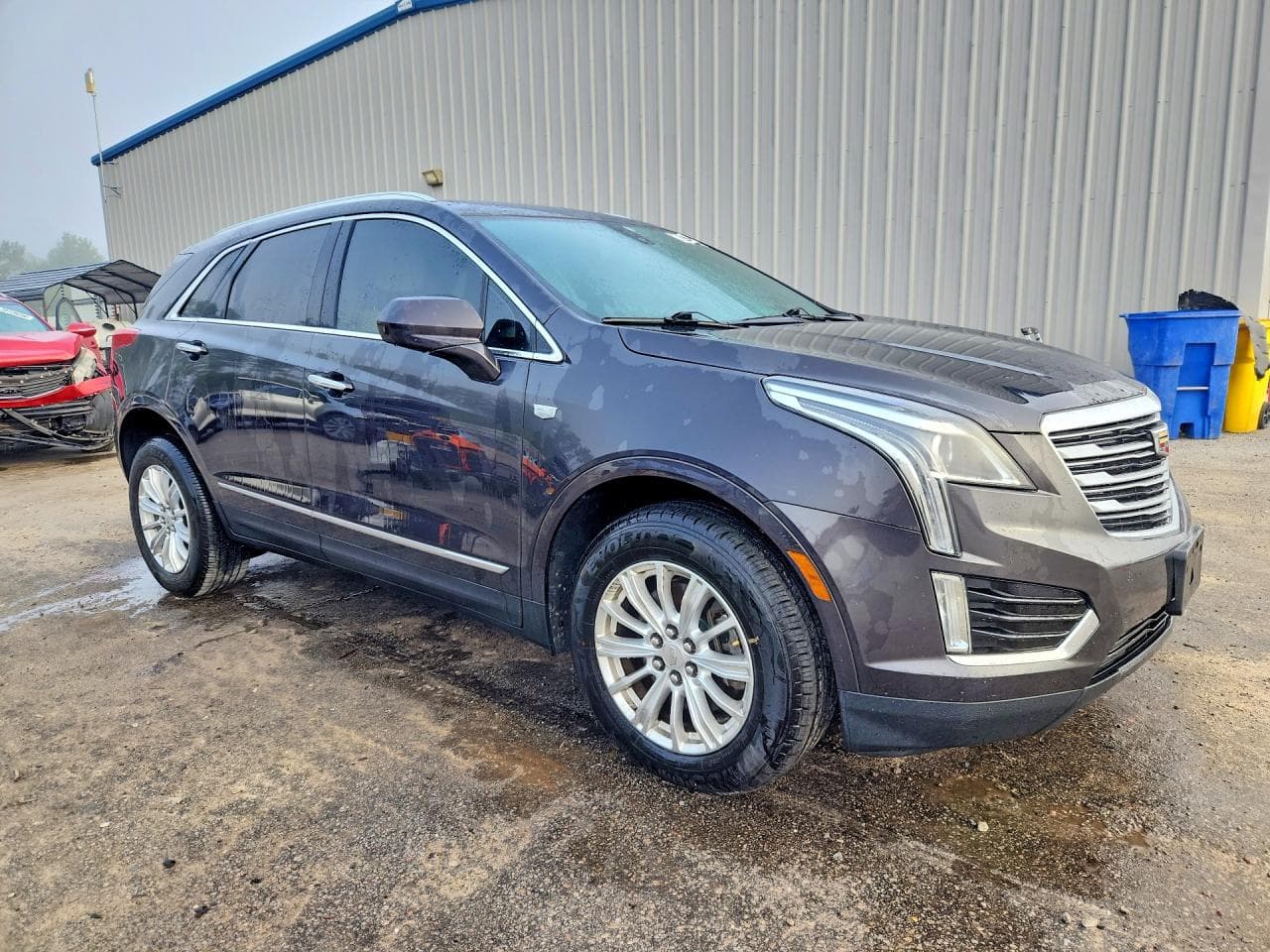 2017 Cadillac Xt5 - foto 4