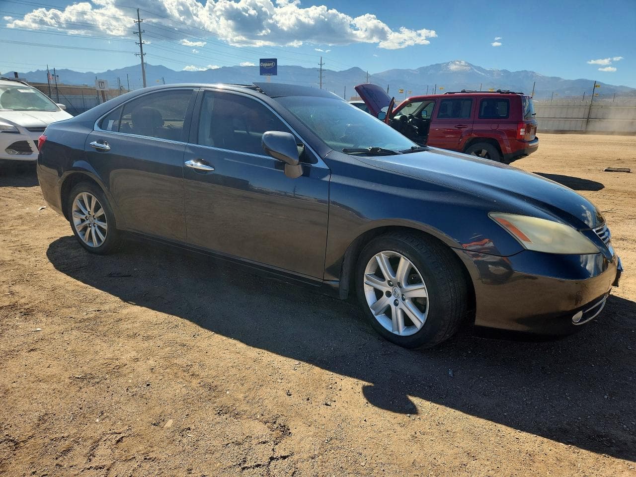 2007 Lexus Es 350 - foto 4