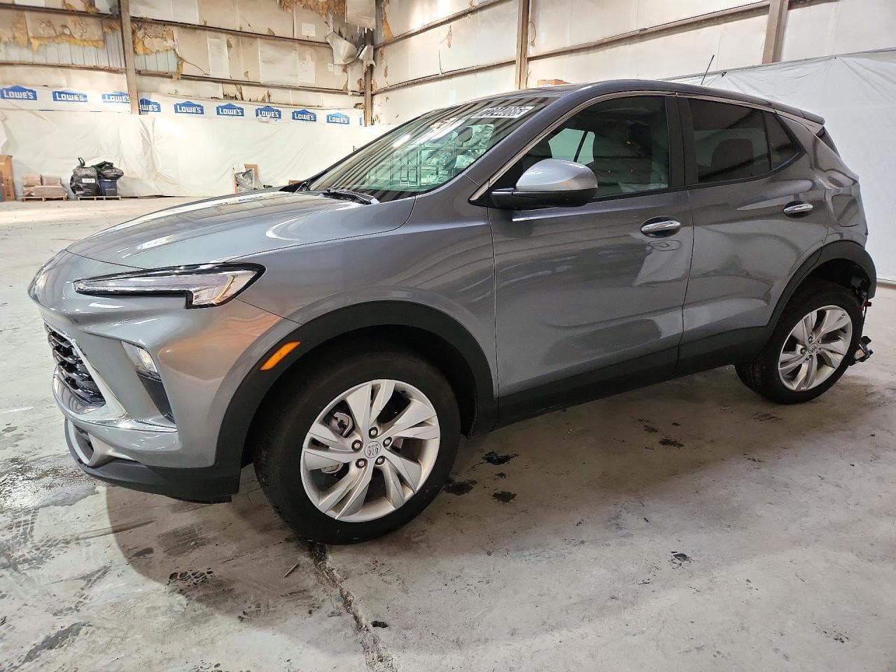 Buick Encore GX 2026 z USA