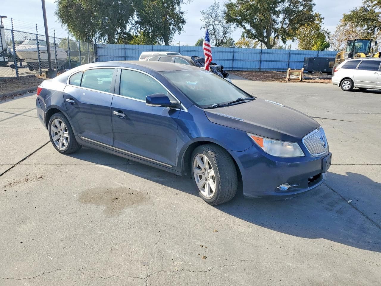 2010 Buick Lacrosse Cxl - foto 4